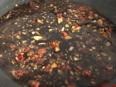 秋葵蘸料怎么调好吃