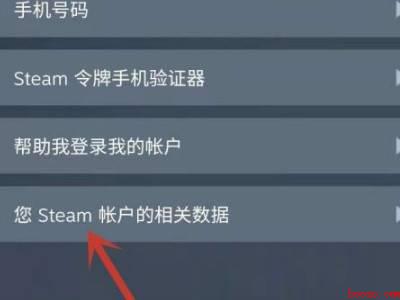 steamapikey怎么获取