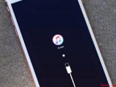 苹果8p怎么强制进入刷机模式