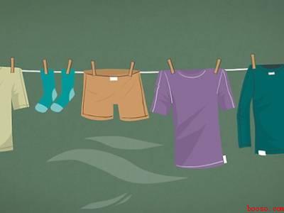 怎么洗衣服又快又干净