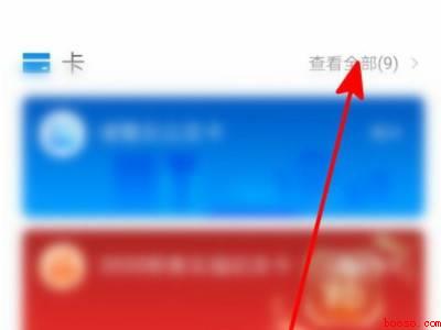 支付宝卡券在哪里看（演示机型:Iphone 12）