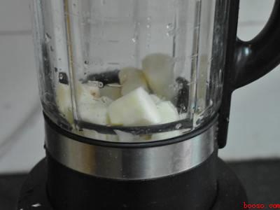 熟黑芝麻粉怎么吃