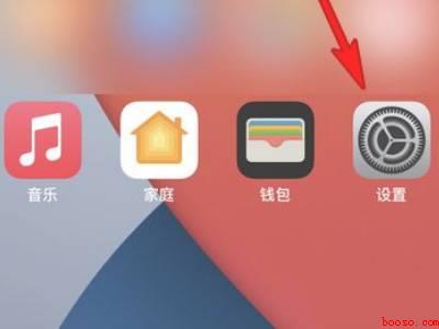 iphone12相机设置怎么调