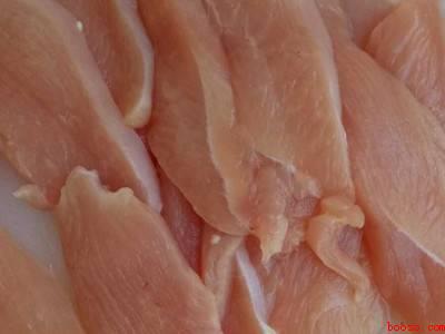 鸡肉冻干怎么做