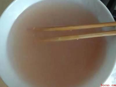 藕粉不凝固怎么补救