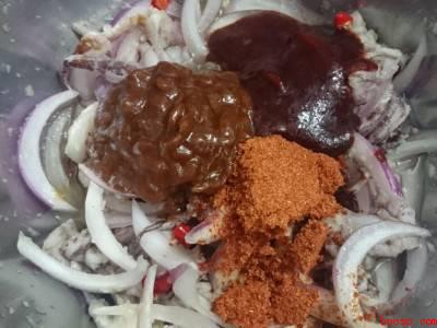 鱿鱼须怎么炒好吃