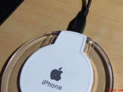 苹果8怎么开启无线充电功能