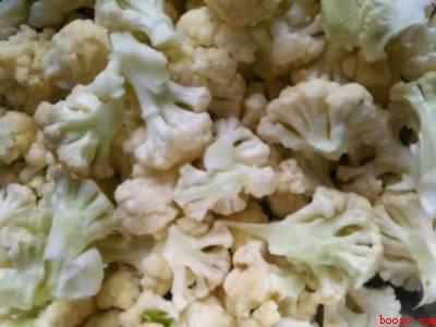 凉拌菜花怎么做好吃又简单