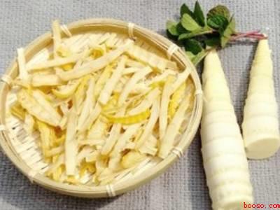 春笋如何长期保存