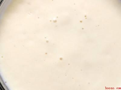 纯牛奶冻多久成牛奶冰沙