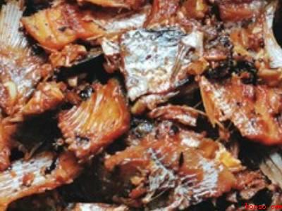 晒的鱼干怎么做好吃法