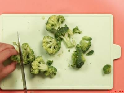 甜杆西兰花怎么吃