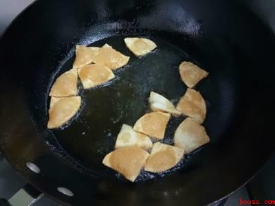 剩饺子皮怎么做好吃又简单