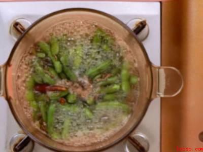 煮毛豆需要放什么材料