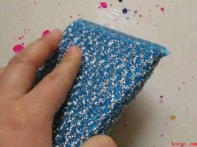 油性记号笔怎么擦掉