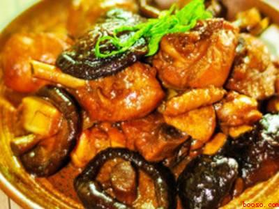 干香菇怎么吃法