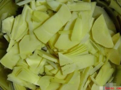 新竹笋怎么处理才能不涩