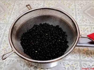 黑豆怎样食用