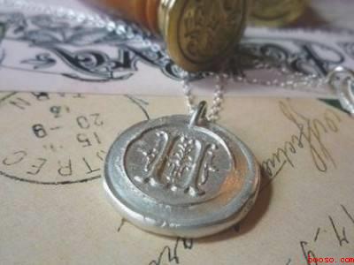 火漆印章怎么用