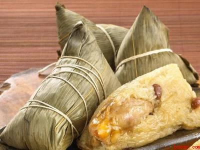 熟的粽子可以用水煮热吗