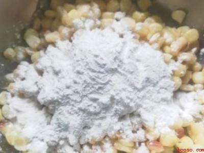 煮熟的玉米粒怎样做好吃