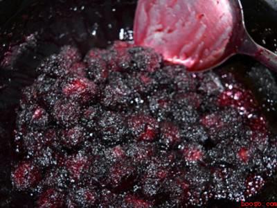 晒干的杨梅怎么制作好吃