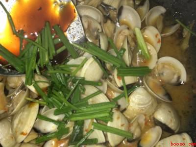 车螺怎么炒好吃