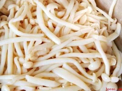 海鲜菇怎么炒好吃又简单