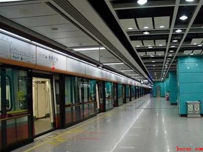广州地铁怎么坐