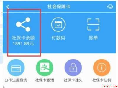 微信医保卡余额查询不出来（演示机型:Iphone 12）