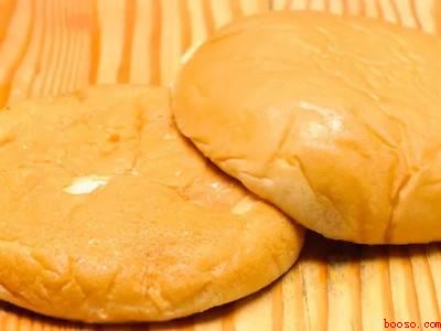 汉堡如何二次加热