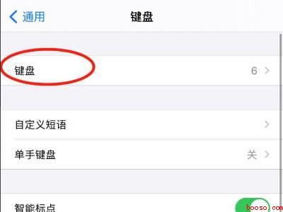 苹果11怎么用不了搜狗输入法