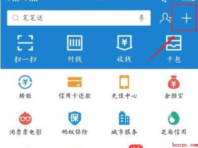 支付宝收款记录在哪里查看（演示机型:Iphone 12）