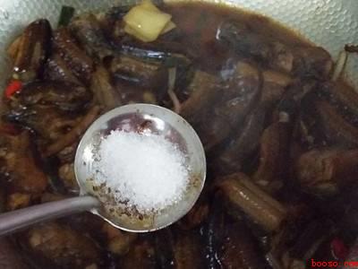 长鱼红烧怎么烧