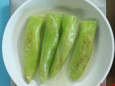 虎皮青椒怎么烧