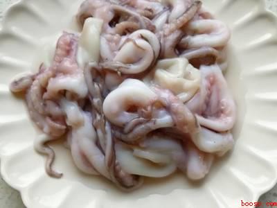八爪鱼怎么吃