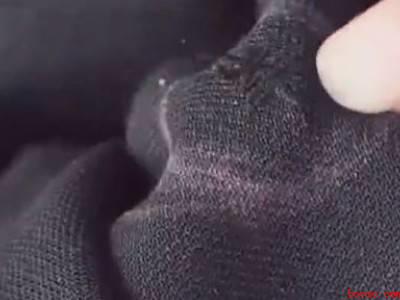 怎样补裤子破洞不留痕迹