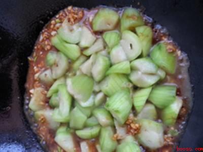 烧丝瓜怎么烧好吃