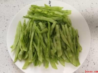 茶豆角怎么做好吃法