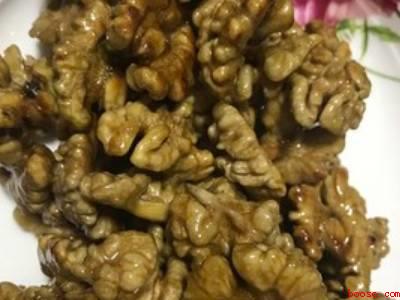核桃怎么炒才好吃