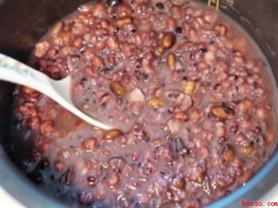 黑豆煮粥怎么才能煮烂