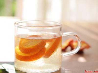 新鲜金桔怎么煮水