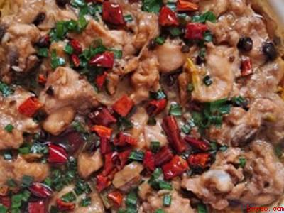 蒸鸡块怎么做又嫩又好吃