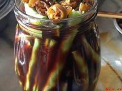 怎样用酱油腌豆角好吃又脆