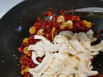 黄喉怎么吃怎么做好吃