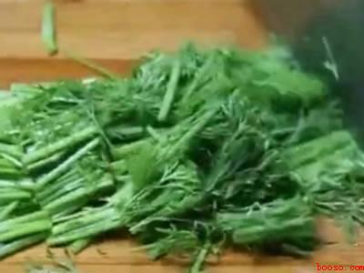 茴香炒鸡蛋怎么做