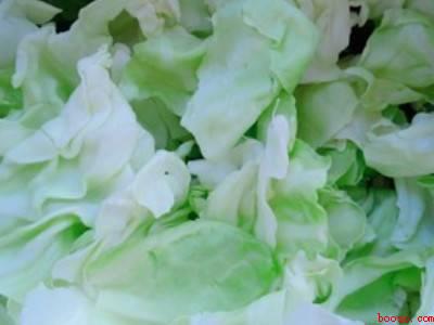 卷心菜做法