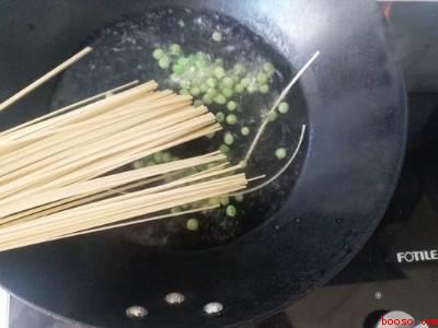 豌豆面怎么吃