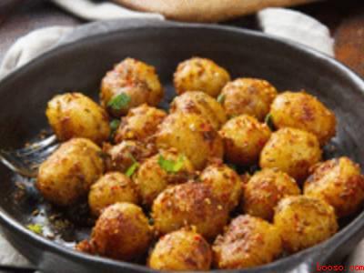 土豆丸子怎么做好吃又简单的做法