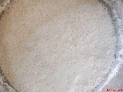 米粑的做法与配方